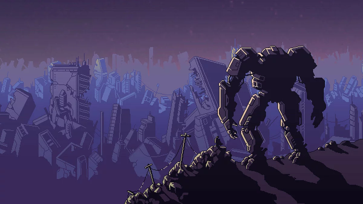 Арт из Into the Breach / Картинка 1