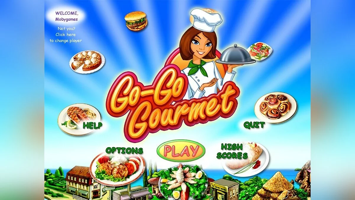 Скриншоты из Go-Go Gourmet / Картинка 4