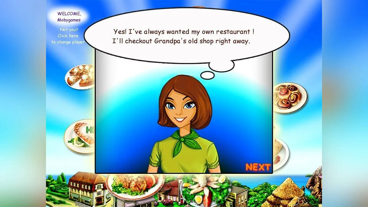 Скриншоты из Go-Go Gourmet / Картинка 7