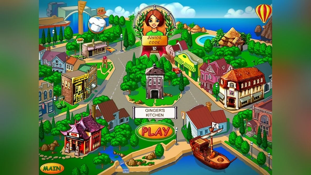Скриншоты из Go-Go Gourmet / Картинка 9
