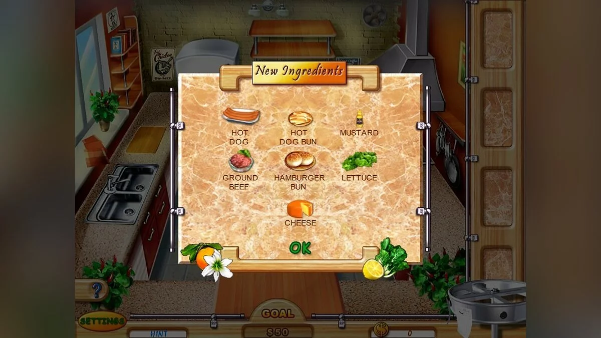 Скриншоты из Go-Go Gourmet / Картинка 10