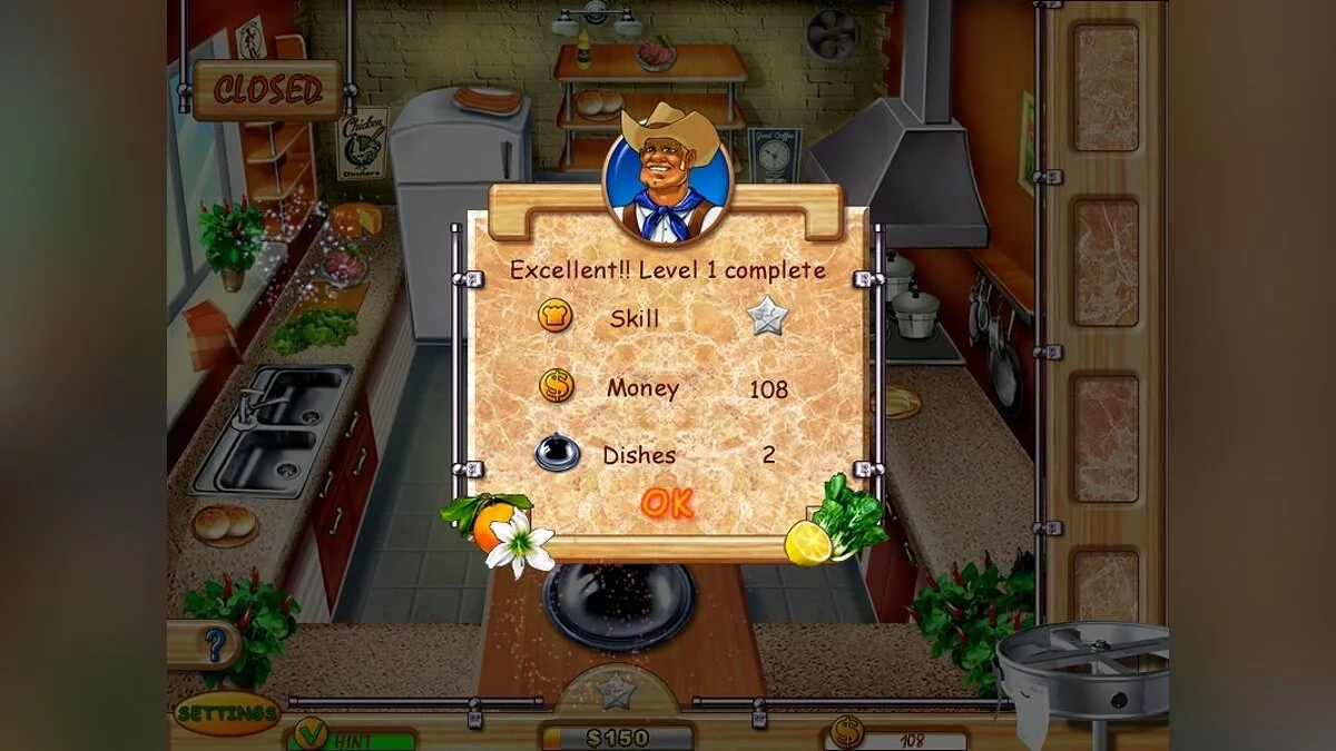 Скриншоты из Go-Go Gourmet / Картинка 12