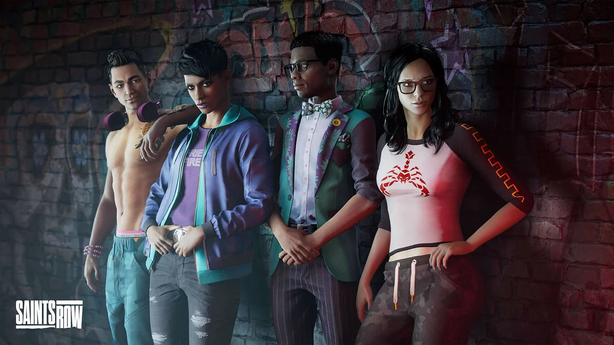 Скриншоты из Saints Row / Картинка 5