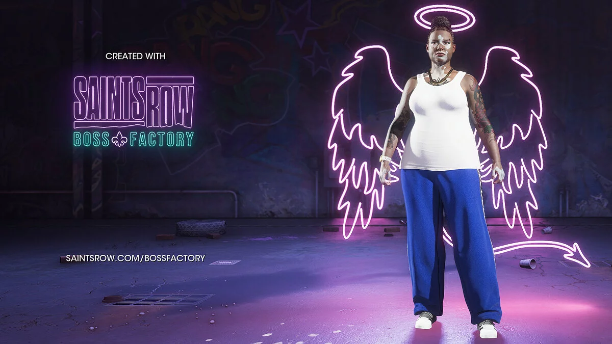 Скриншоты из Saints Row / Картинка 6