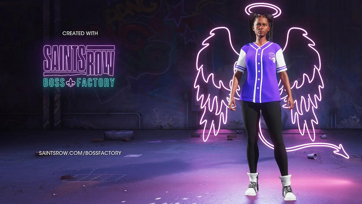 Скриншоты из Saints Row / Картинка 7