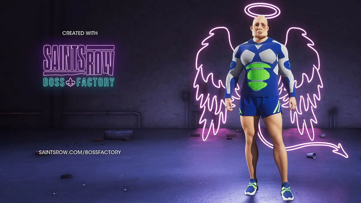 Скриншоты из Saints Row / Картинка 9