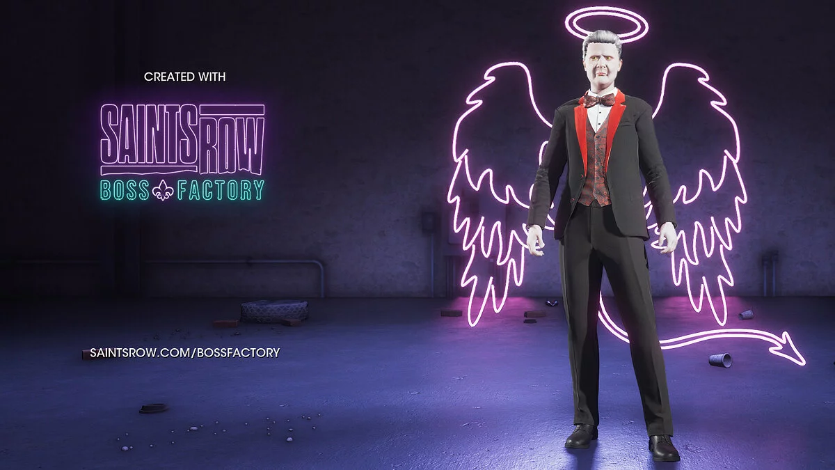 Скриншоты из Saints Row / Картинка 10
