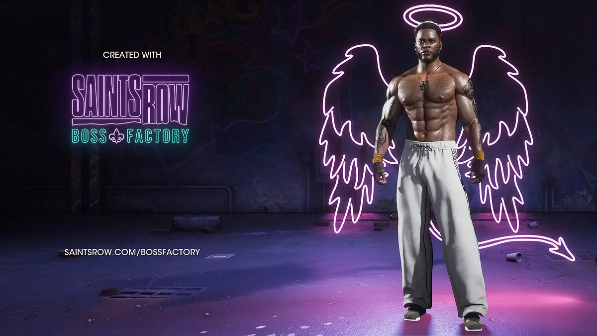 Скриншоты из Saints Row / Картинка 11