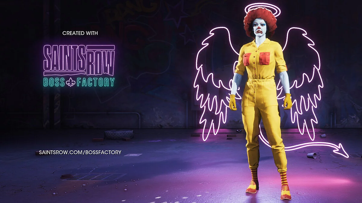 Скриншоты из Saints Row / Картинка 12