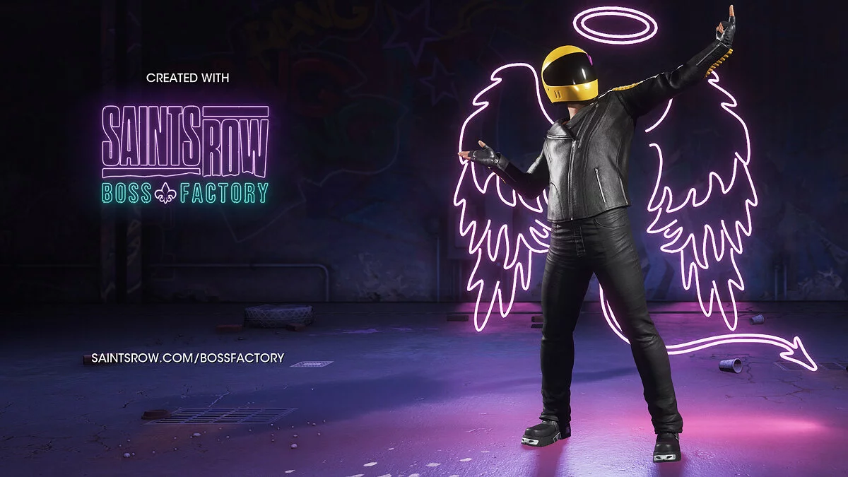 Скриншоты из Saints Row / Картинка 13