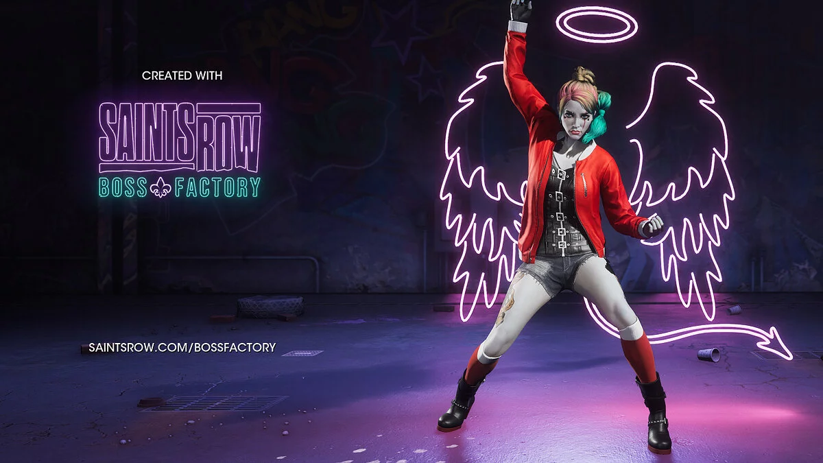 Скриншоты из Saints Row / Картинка 15