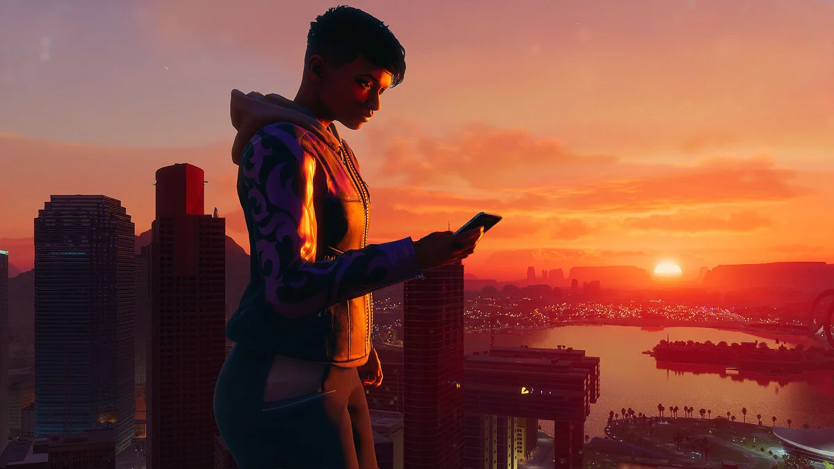 Скриншоты из Saints Row / Картинка 16