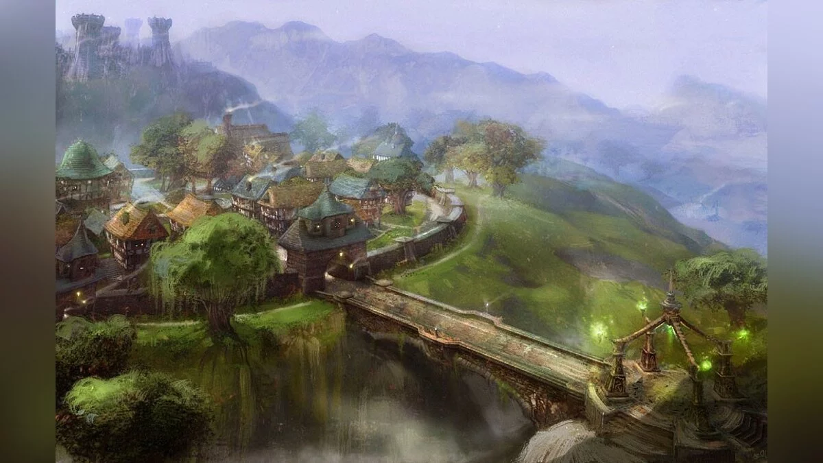 Арт из Rift / Картинка 55