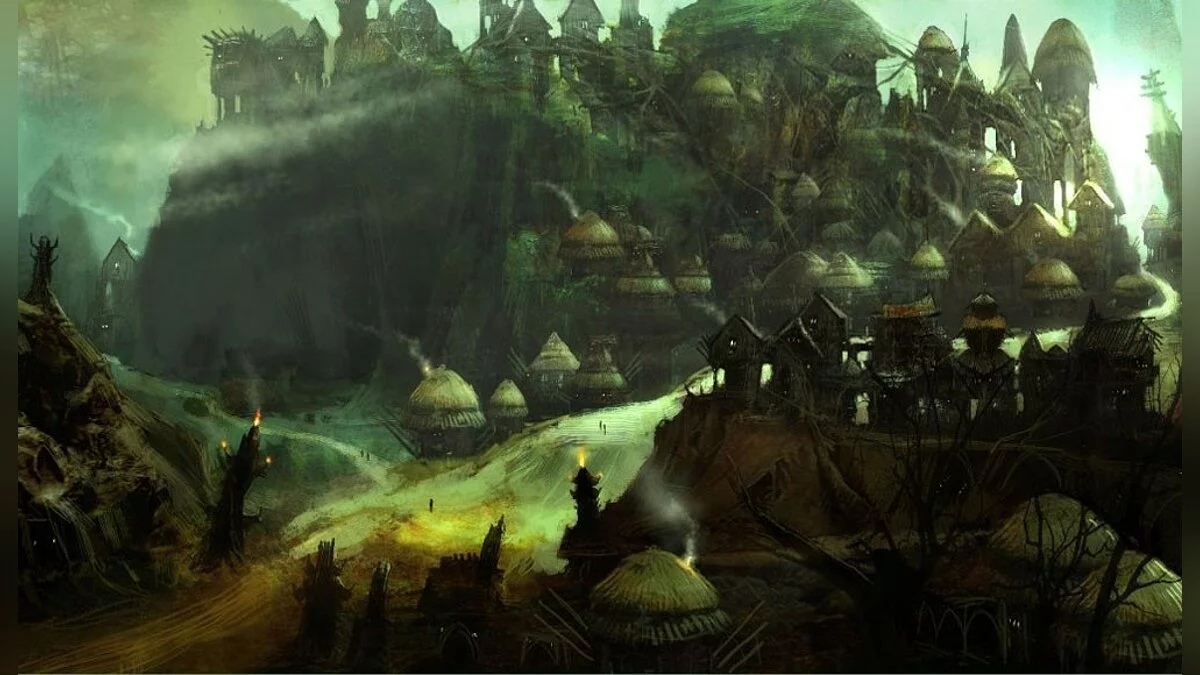Арт из Rift / Картинка 56