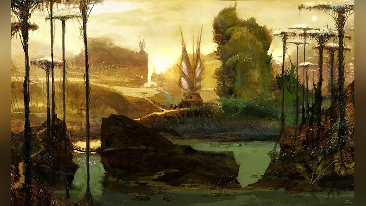 Арт из Rift / Картинка 57