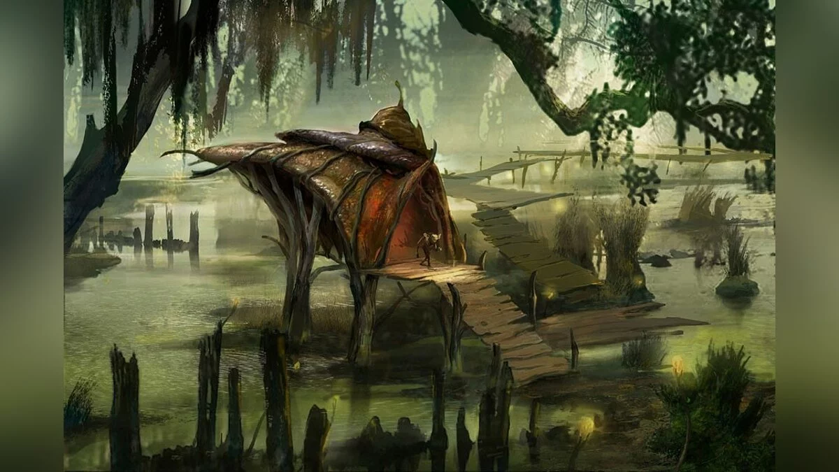 Арт из Rift / Картинка 60
