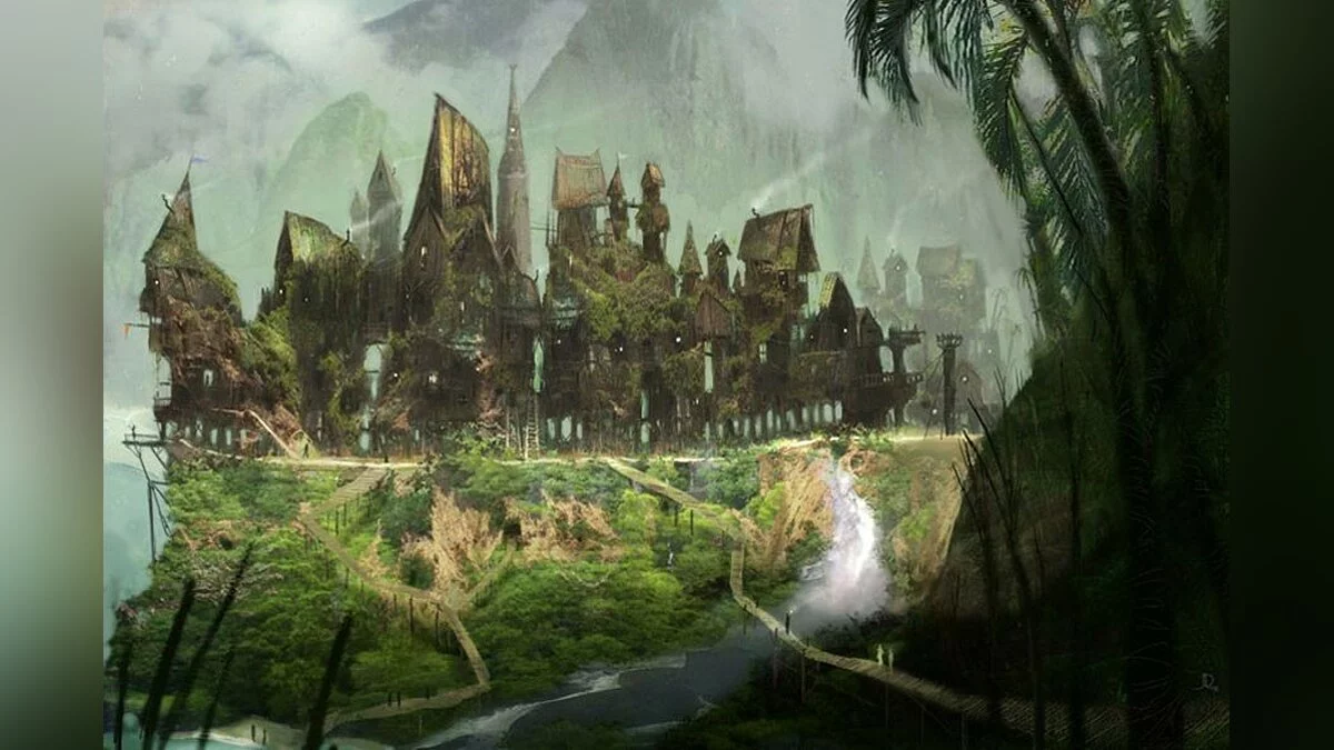 Арт из Rift / Картинка 70
