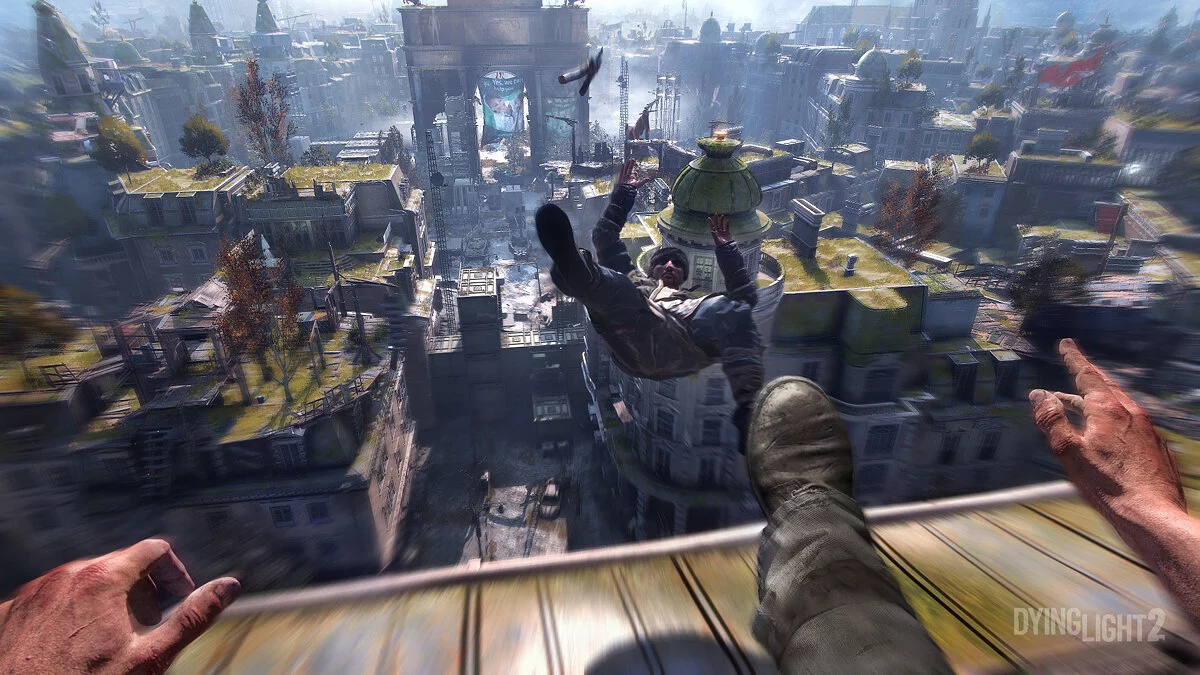 Скриншоты из Dying Light 2 Stay Human / Картинка 1