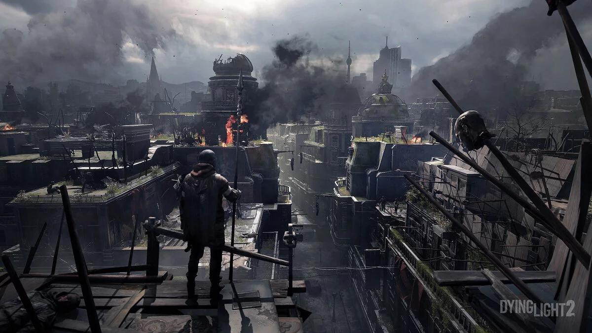 Скриншоты из Dying Light 2 Stay Human / Картинка 8