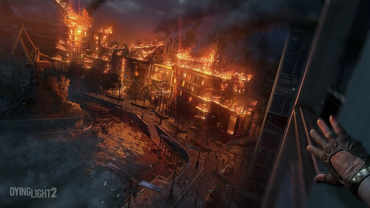 Скриншоты из Dying Light 2 Stay Human / Картинка 17