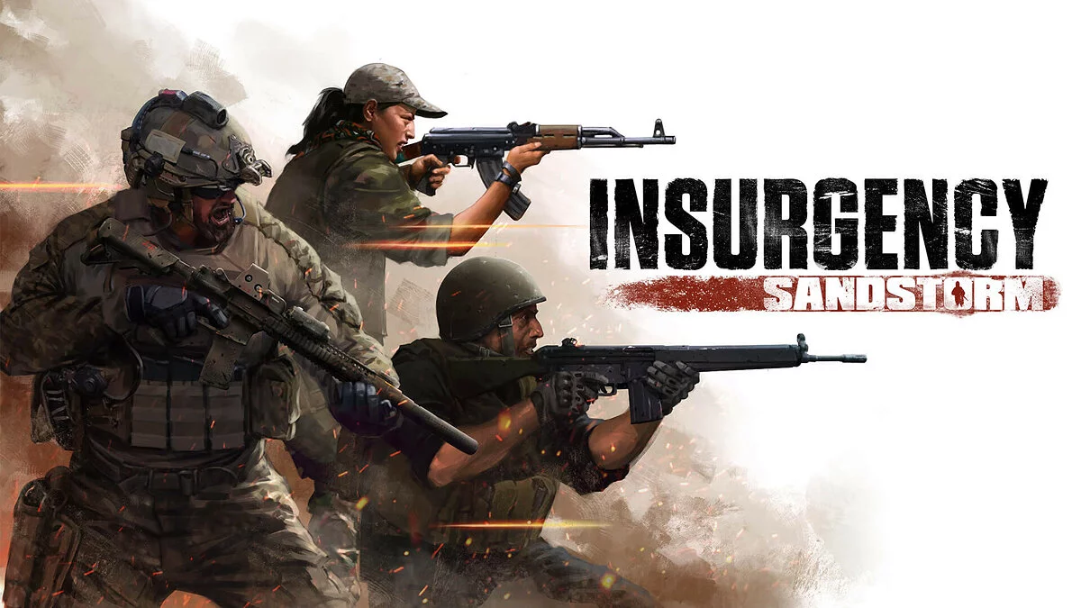 Арт из Insurgency: Sandstorm / Картинка 1