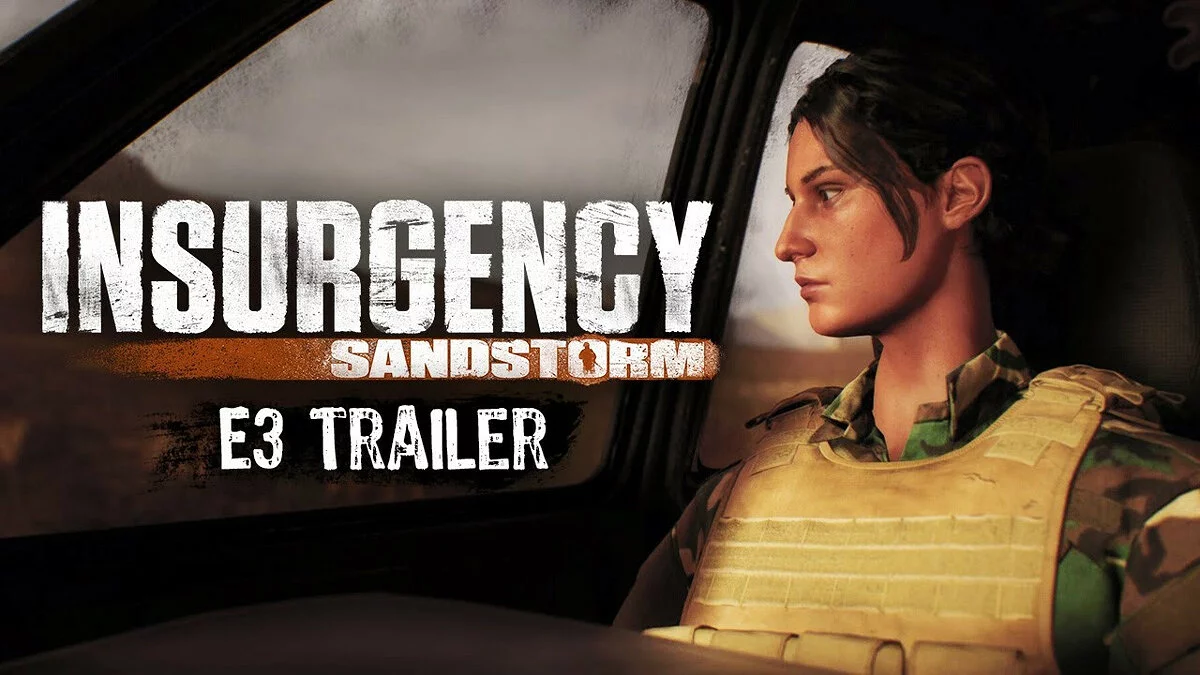 Арт из Insurgency: Sandstorm / Картинка 2