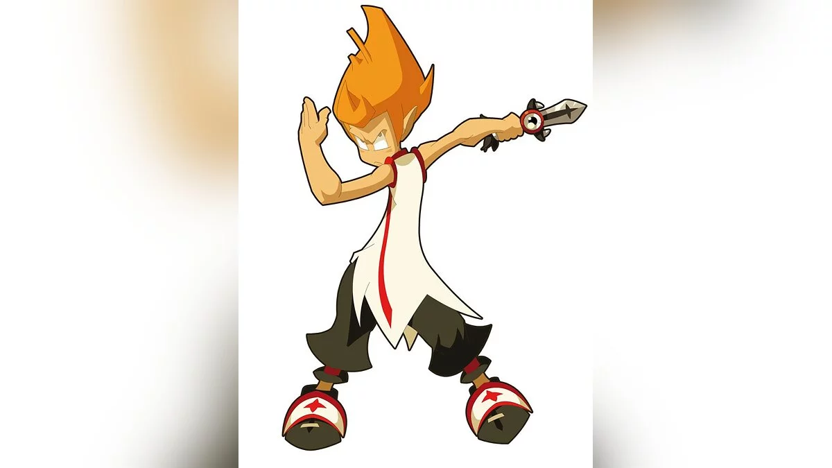 Арт из Wakfu / Картинка 2