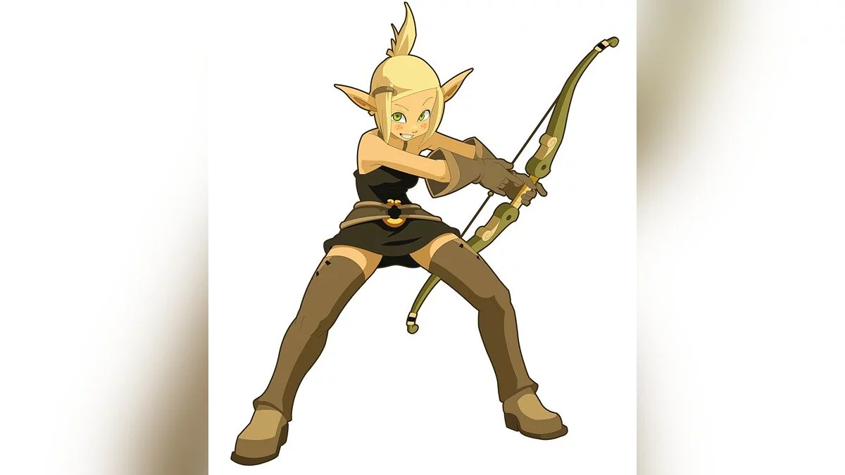 Арт из Wakfu / Картинка 3