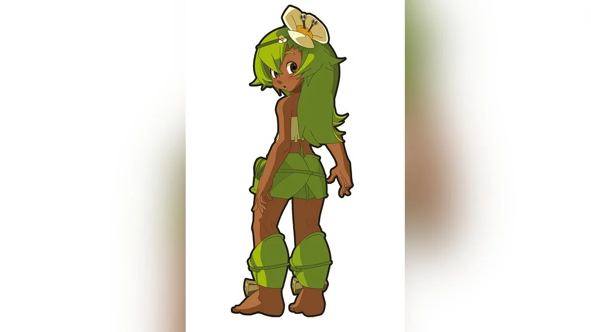 Арт из Wakfu / Картинка 4