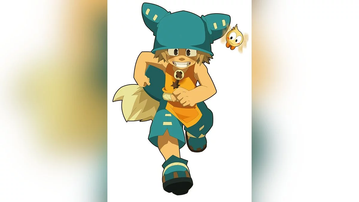 Арт из Wakfu / Картинка 6