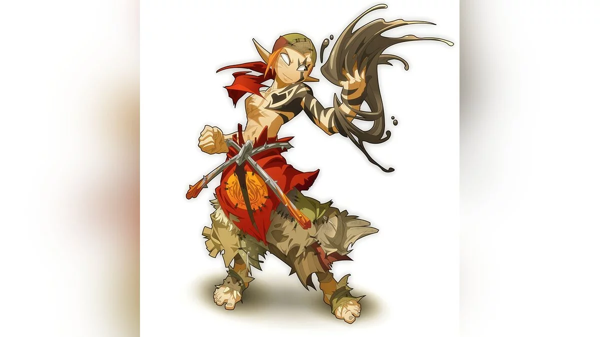 Арт из Wakfu / Картинка 7