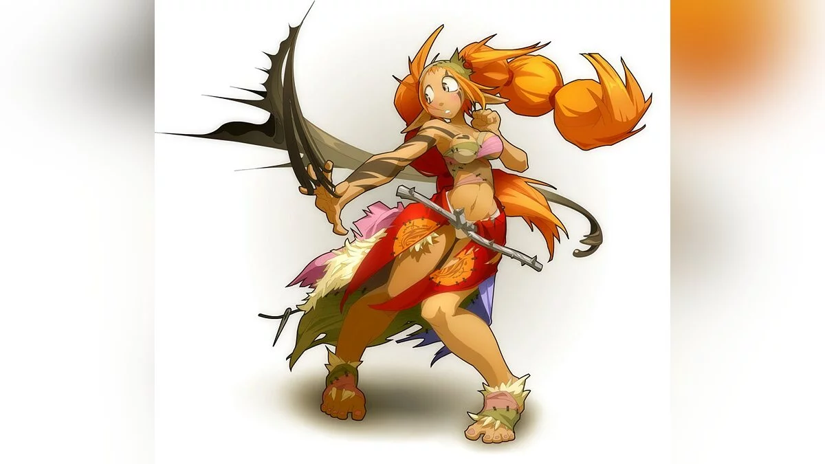 Арт из Wakfu / Картинка 8
