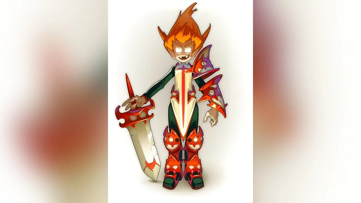 Арт из Wakfu / Картинка 9