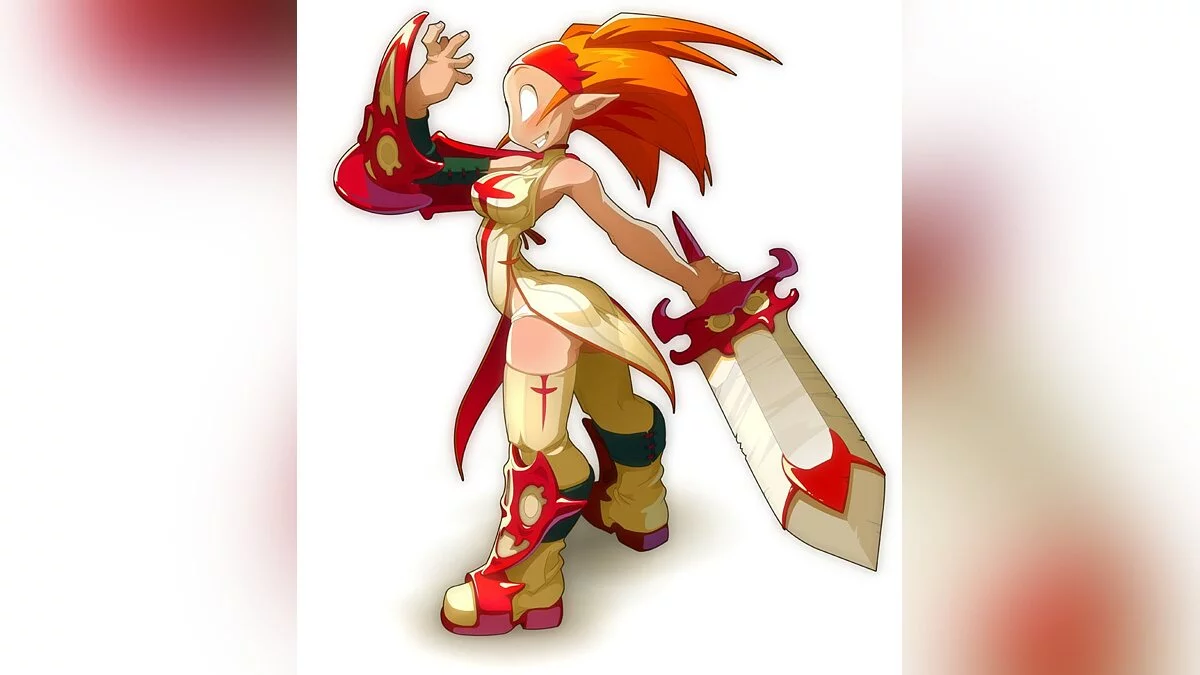 Арт из Wakfu / Картинка 10