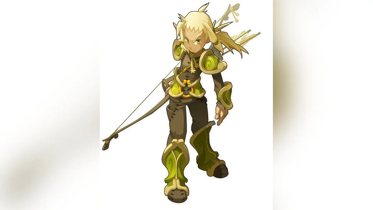 Арт из Wakfu / Картинка 11