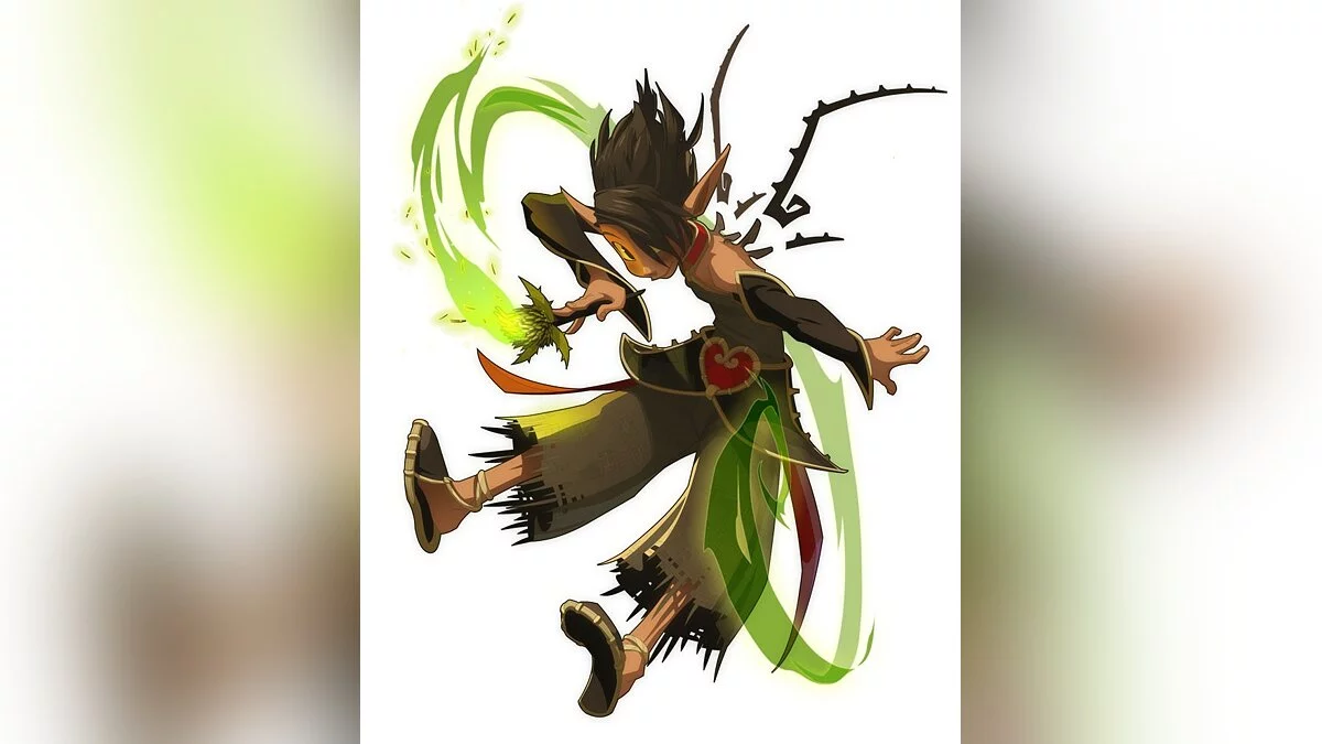 Арт из Wakfu / Картинка 13