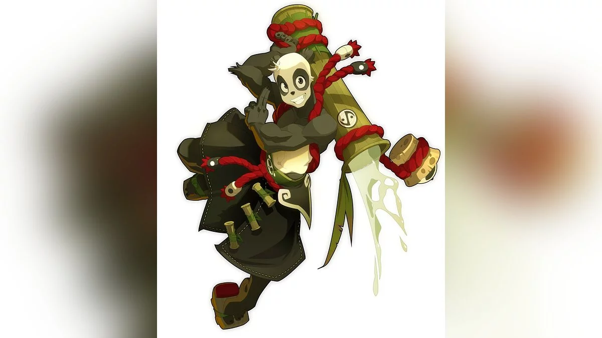 Арт из Wakfu / Картинка 15