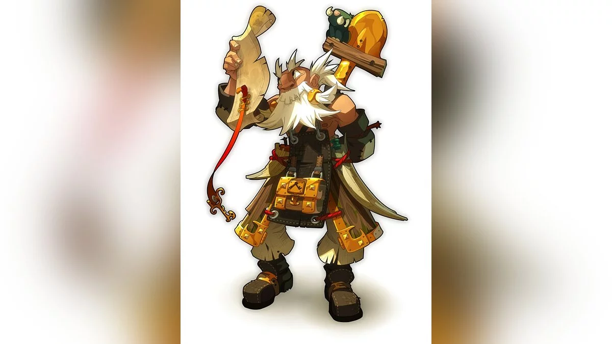 Арт из Wakfu / Картинка 17