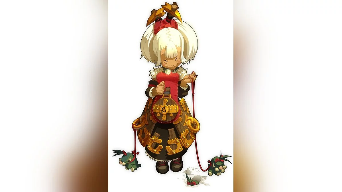 Арт из Wakfu / Картинка 18