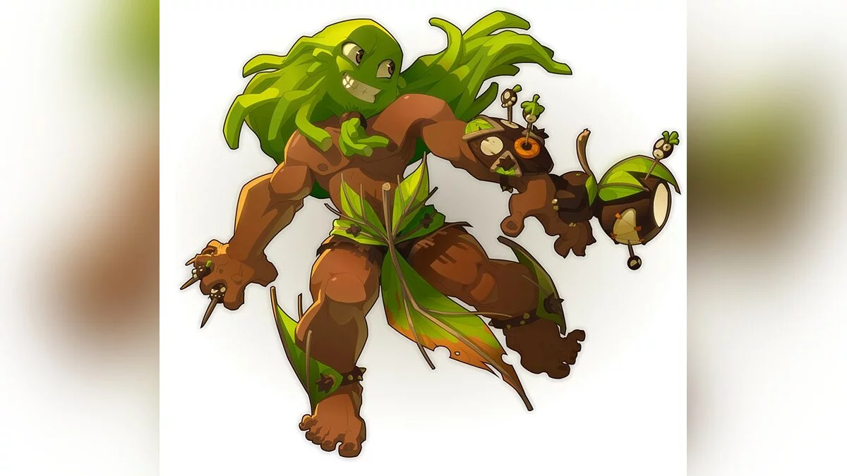 Арт из Wakfu / Картинка 19