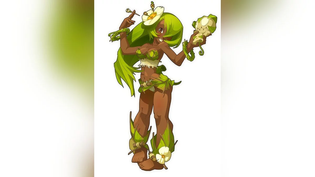 Арт из Wakfu / Картинка 20