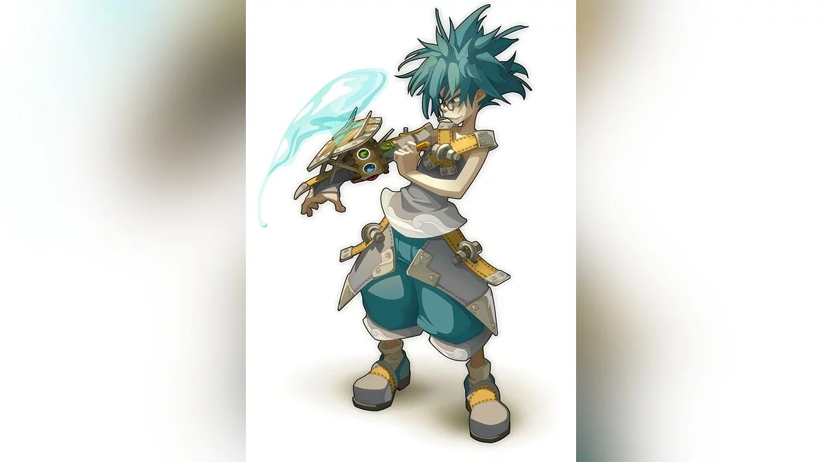 Арт из Wakfu / Картинка 21