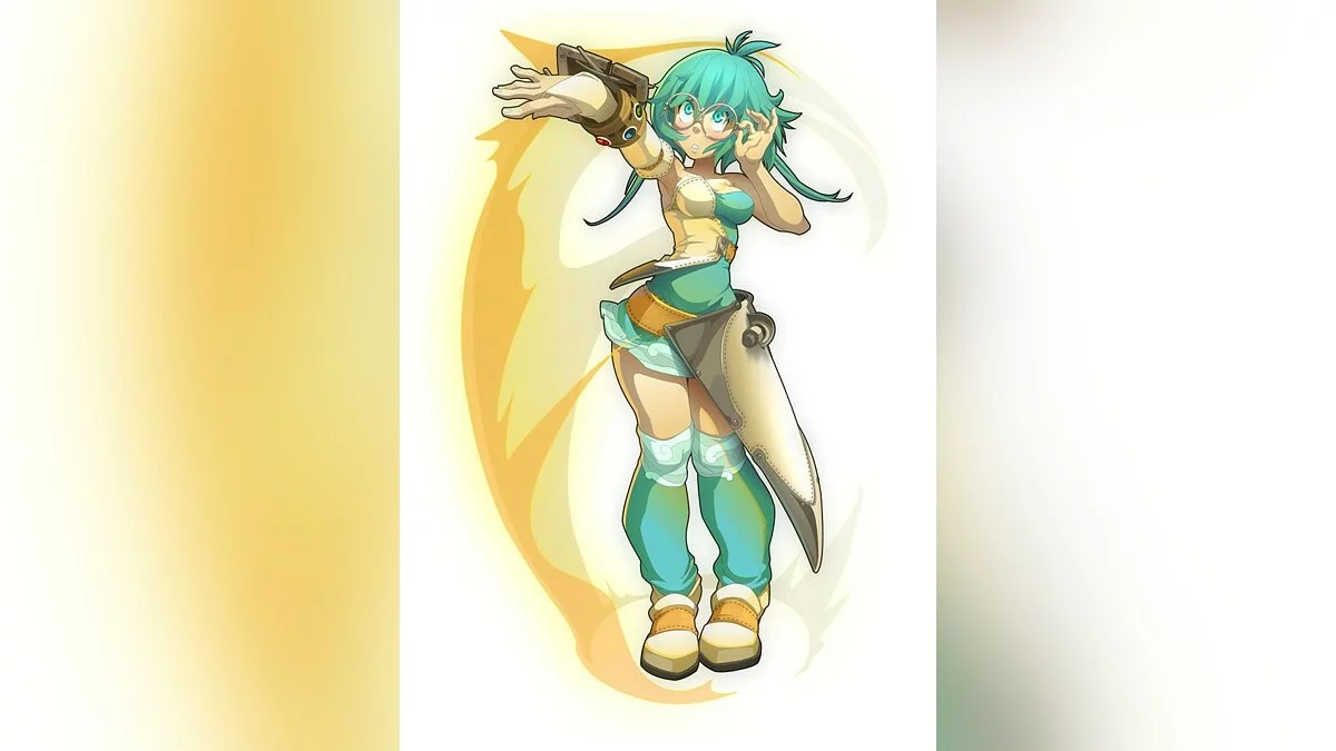 Арт из Wakfu / Картинка 22