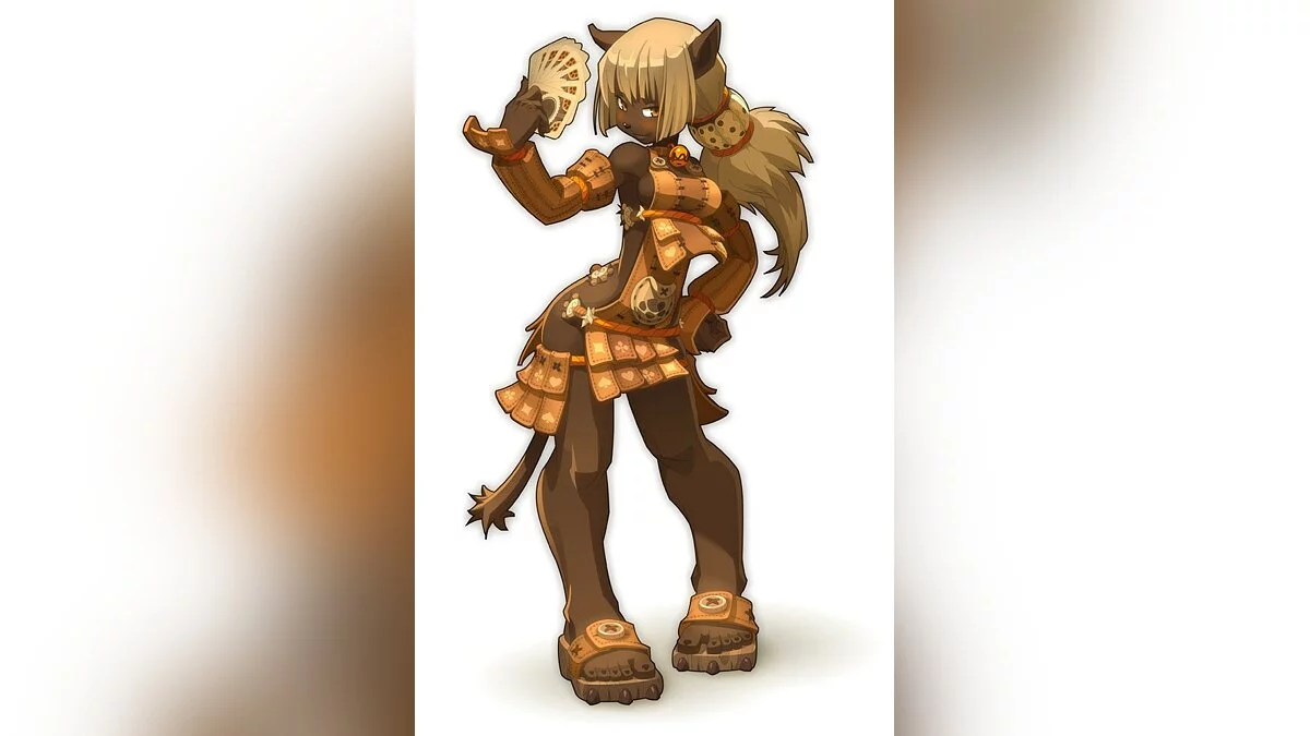 Арт из Wakfu / Картинка 26