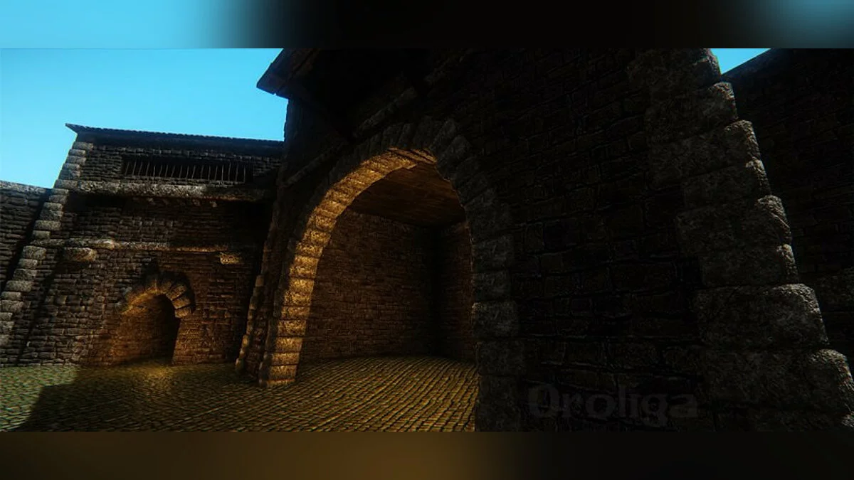 Скриншоты из Oroliga / Картинка 18