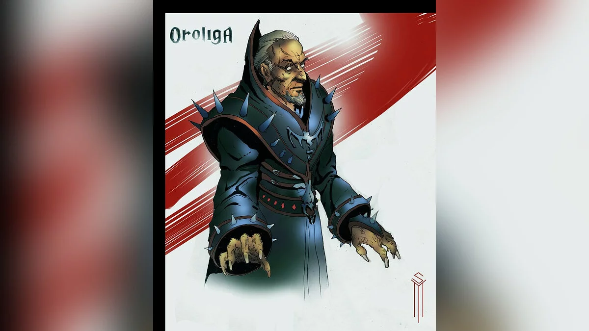 Арт из Oroliga / Картинка 1