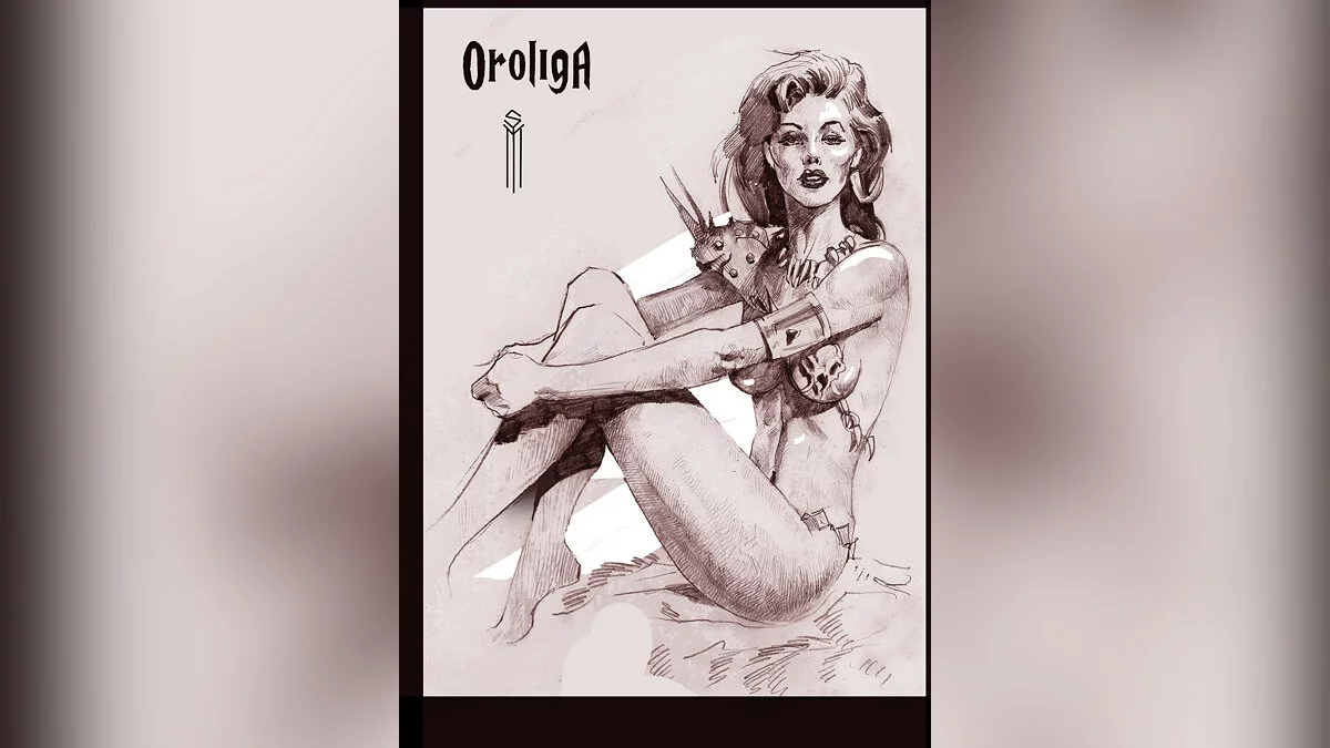 Арт из Oroliga / Картинка 31
