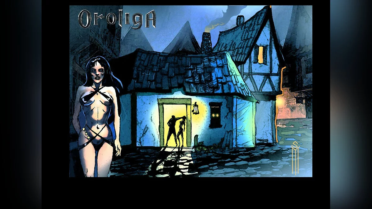 Арт из Oroliga / Картинка 5
