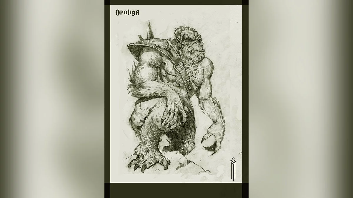 Арт из Oroliga / Картинка 6
