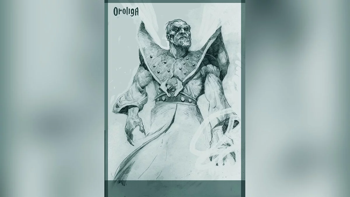 Арт из Oroliga / Картинка 7